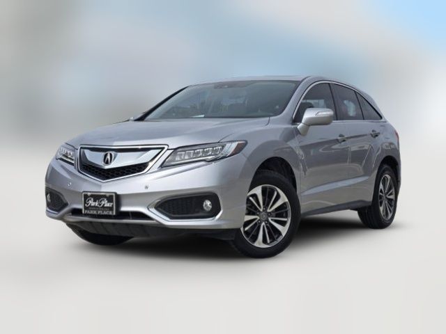 2018 Acura RDX Advance