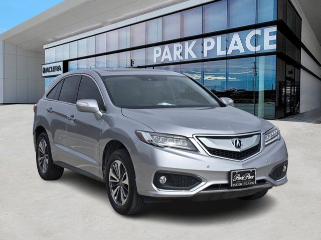 2018 Acura RDX Advance