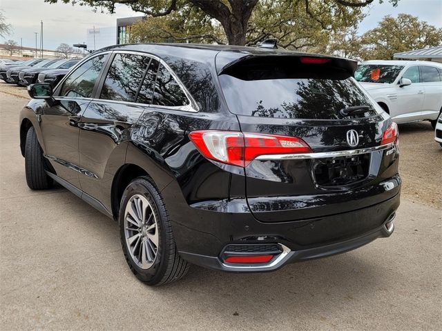 2018 Acura RDX Advance