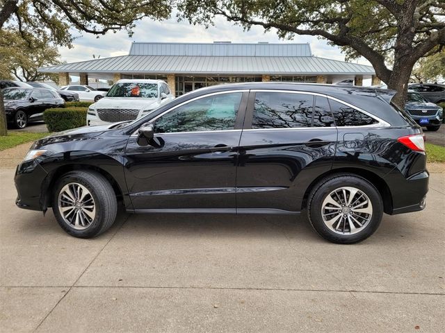 2018 Acura RDX Advance