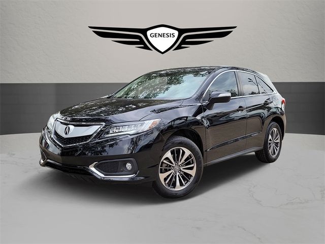 2018 Acura RDX Advance