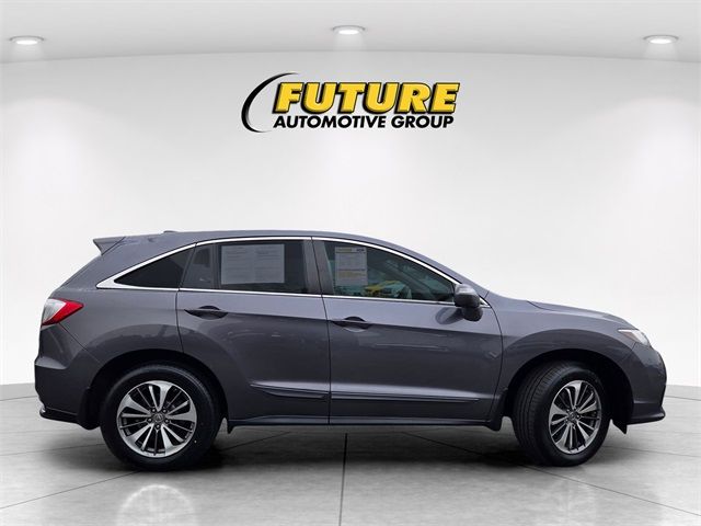 2018 Acura RDX Advance