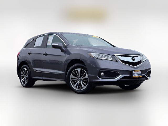 2018 Acura RDX Advance