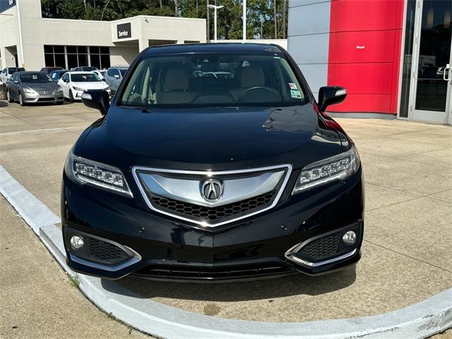 2018 Acura RDX Advance