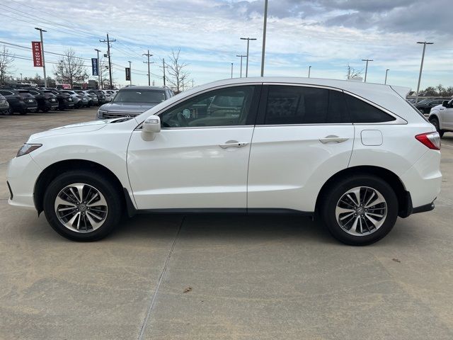 2018 Acura RDX Advance