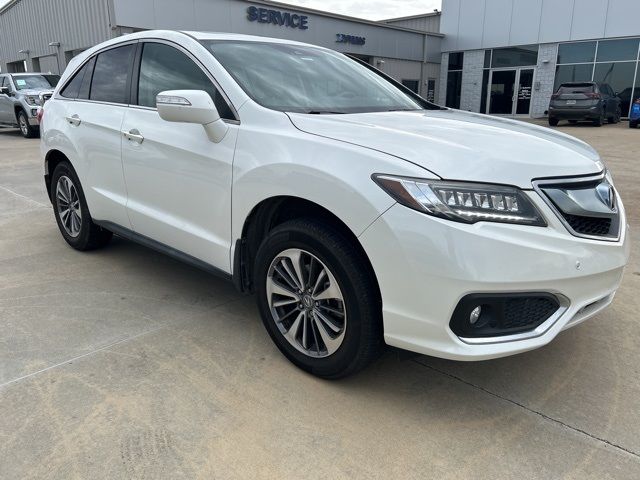 2018 Acura RDX Advance