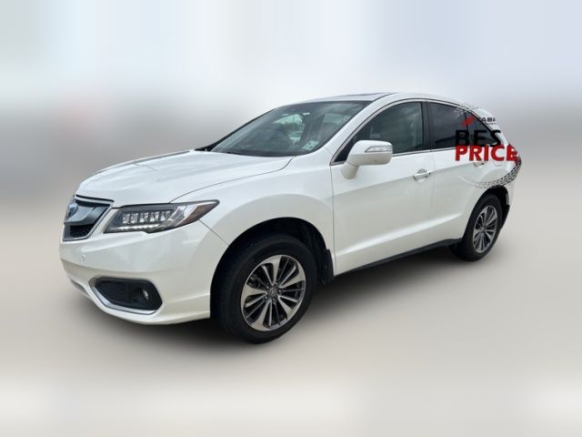 2018 Acura RDX Advance