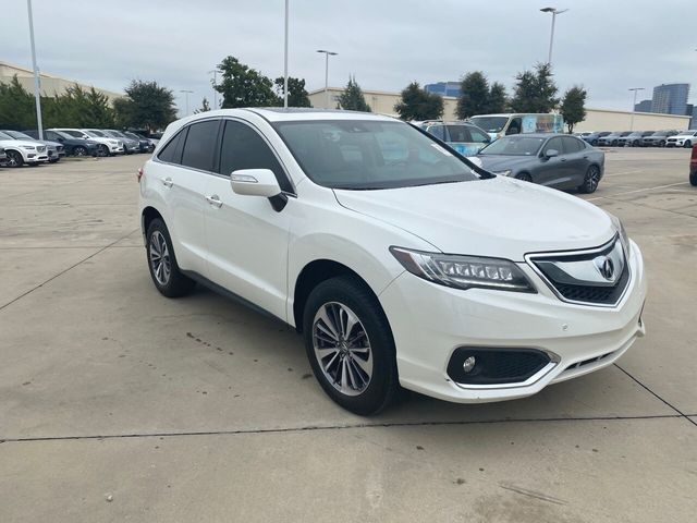 2018 Acura RDX Advance