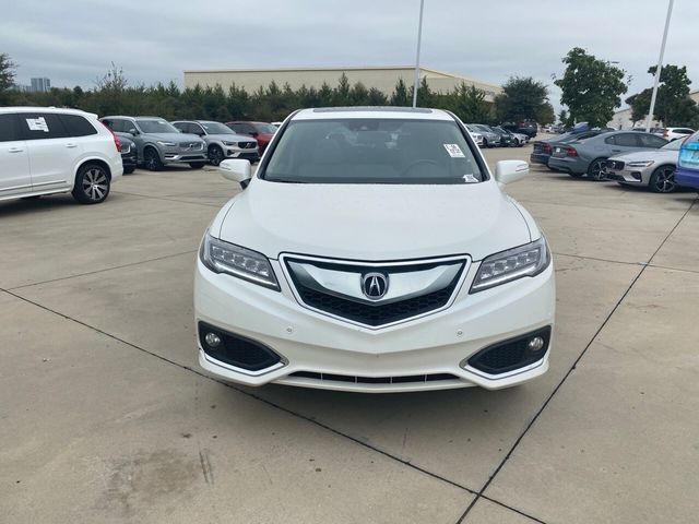 2018 Acura RDX Advance