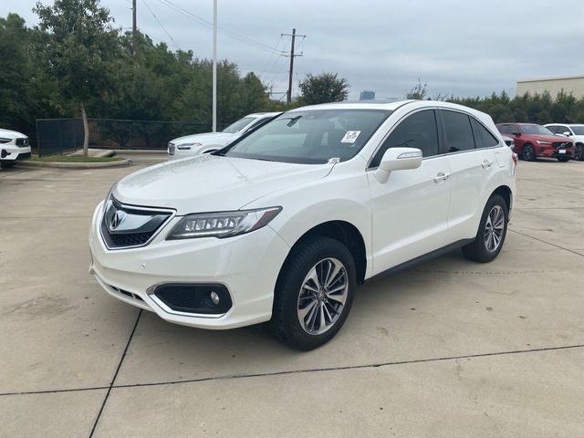 2018 Acura RDX Advance