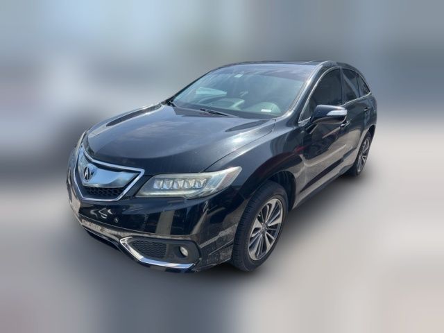 2018 Acura RDX Advance