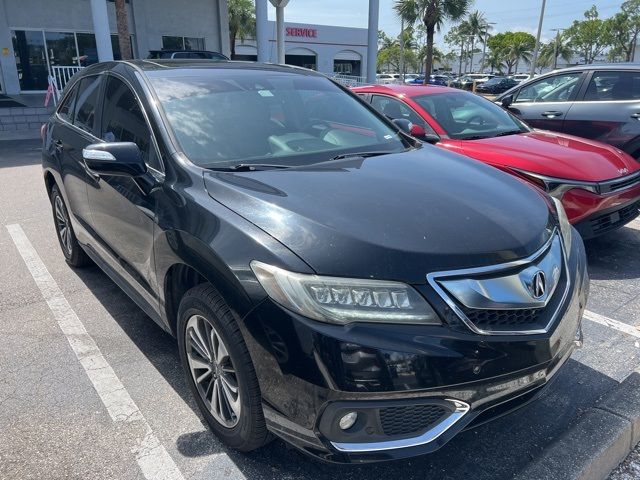 2018 Acura RDX Advance
