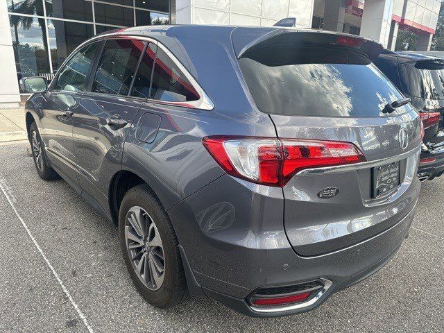 2018 Acura RDX Advance