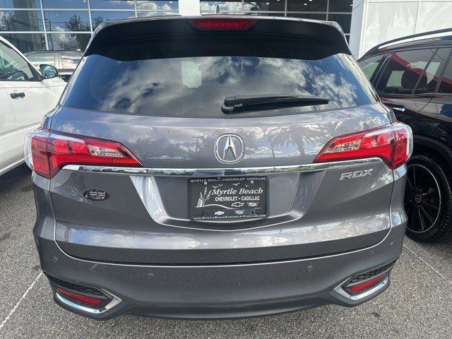 2018 Acura RDX Advance