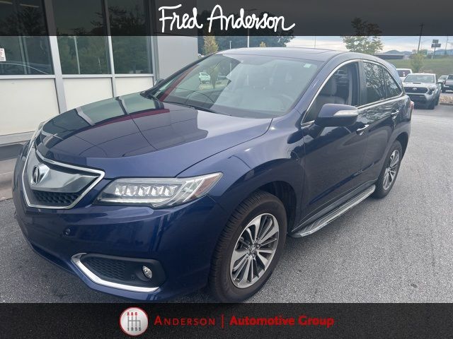 2018 Acura RDX Advance