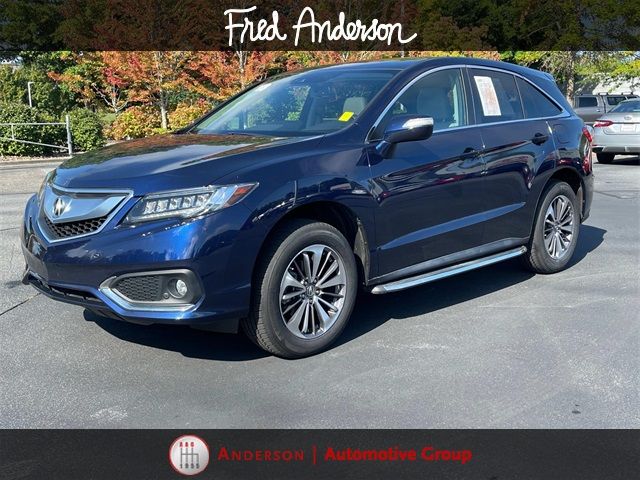 2018 Acura RDX Advance