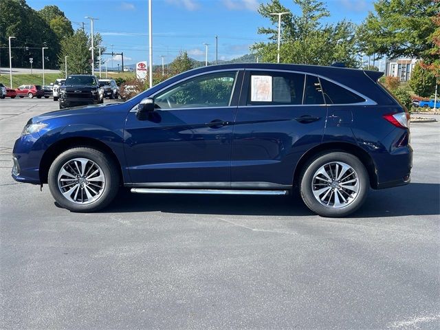 2018 Acura RDX Advance