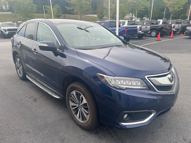 2018 Acura RDX Advance