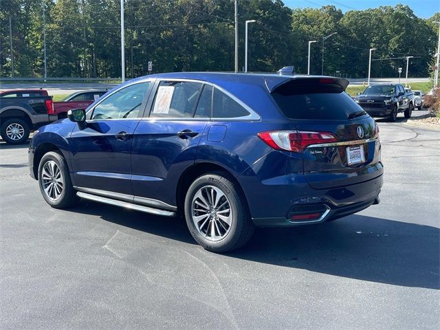 2018 Acura RDX Advance