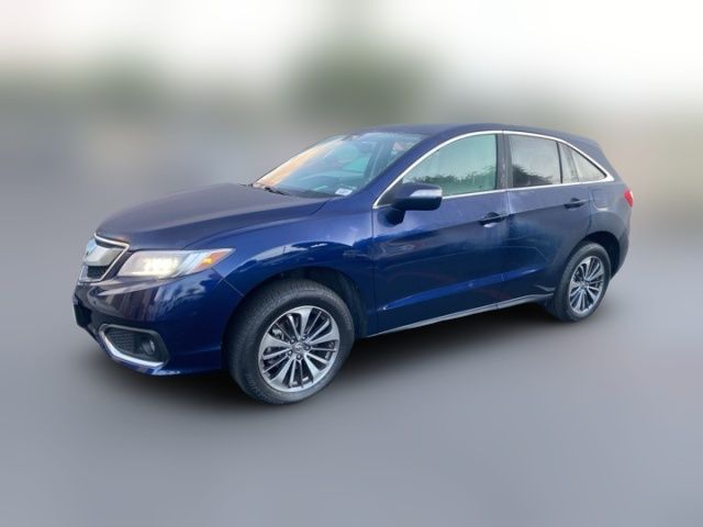 2018 Acura RDX Advance