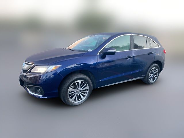 2018 Acura RDX Advance