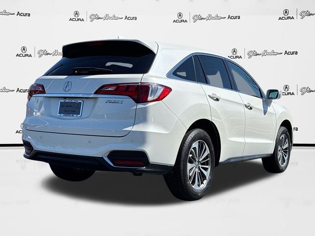 2018 Acura RDX Advance