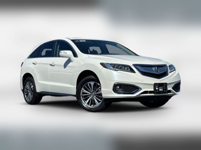2018 Acura RDX Advance