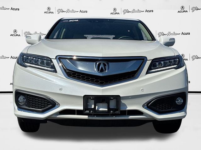 2018 Acura RDX Advance