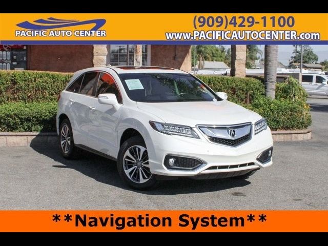 2018 Acura RDX Advance