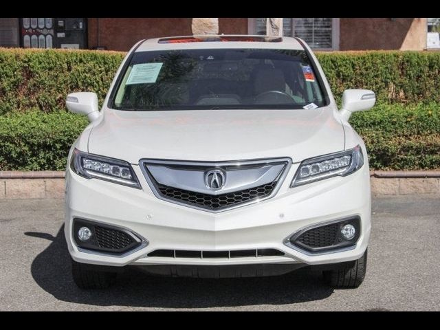 2018 Acura RDX Advance