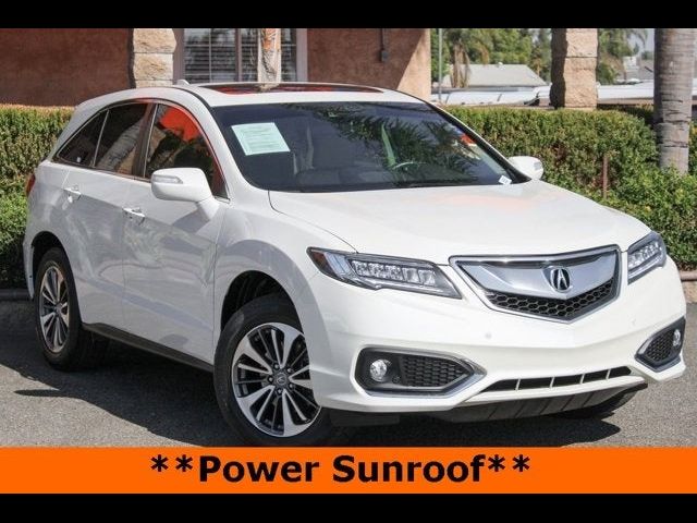 2018 Acura RDX Advance