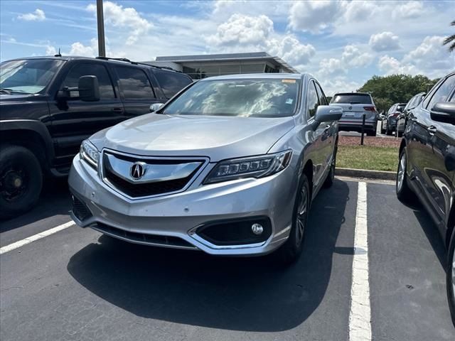 2018 Acura RDX Advance