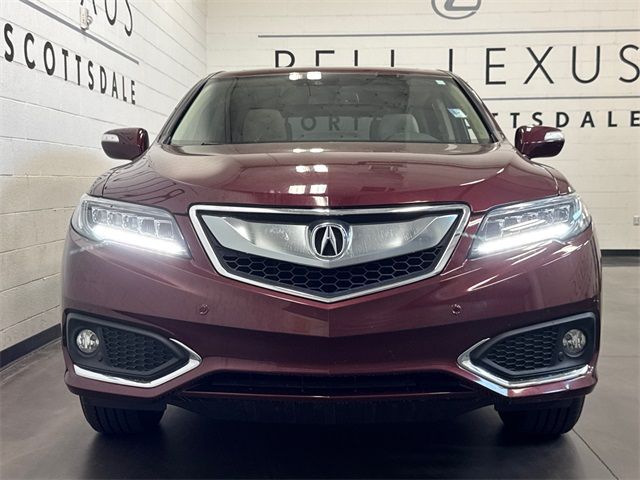 2018 Acura RDX Advance