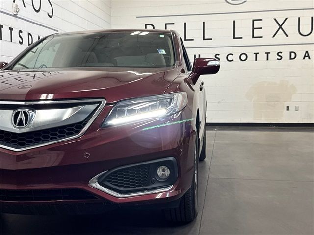 2018 Acura RDX Advance