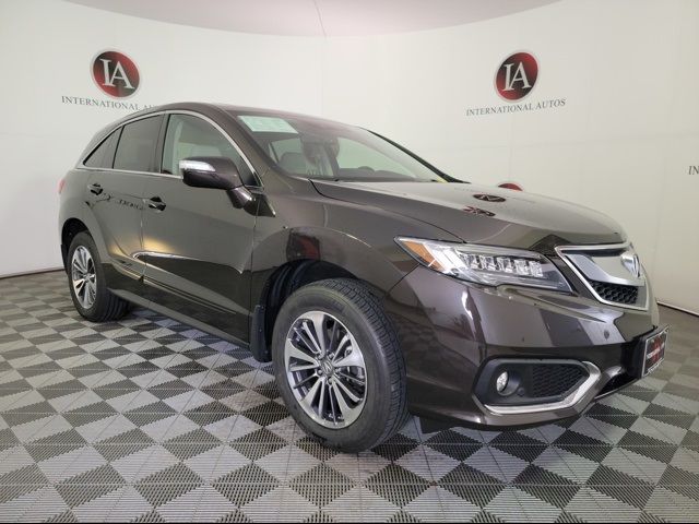 2018 Acura RDX Advance