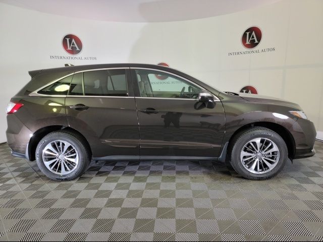 2018 Acura RDX Advance