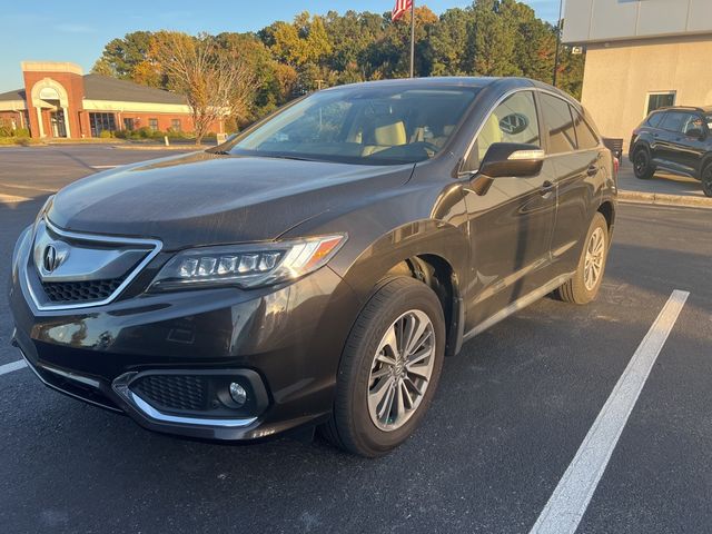 2018 Acura RDX Advance