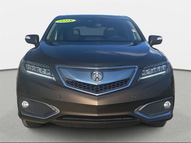 2018 Acura RDX Advance