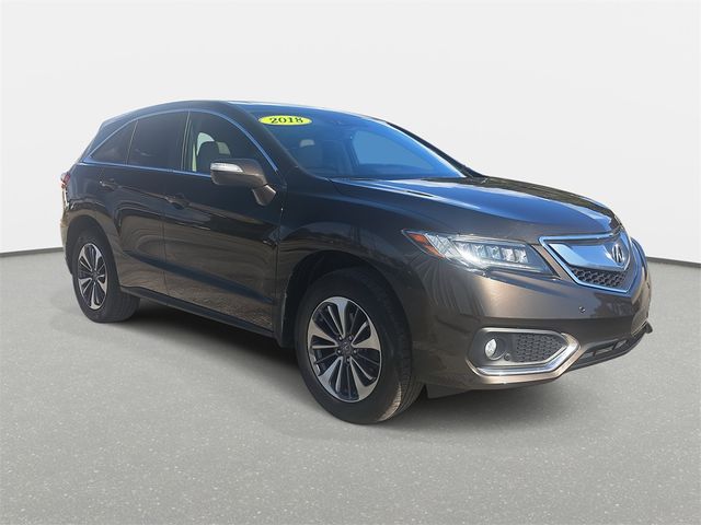 2018 Acura RDX Advance