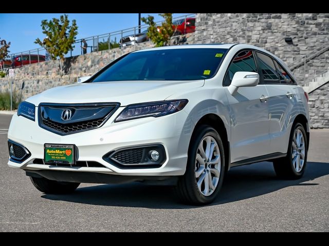 2018 Acura RDX Advance