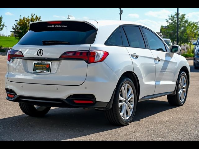 2018 Acura RDX Advance