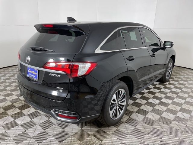 2018 Acura RDX Advance