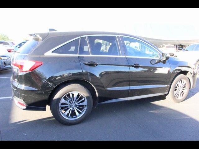 2018 Acura RDX Advance