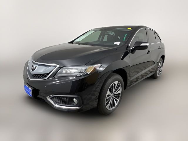 2018 Acura RDX Advance