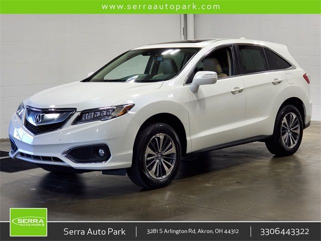 2018 Acura RDX Advance