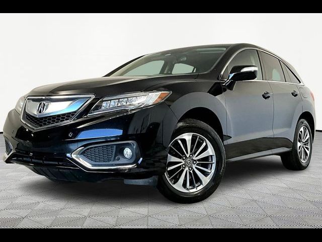 2018 Acura RDX Advance