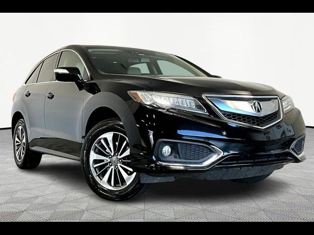 2018 Acura RDX Advance