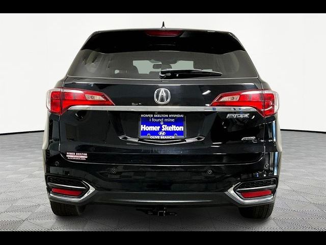 2018 Acura RDX Advance