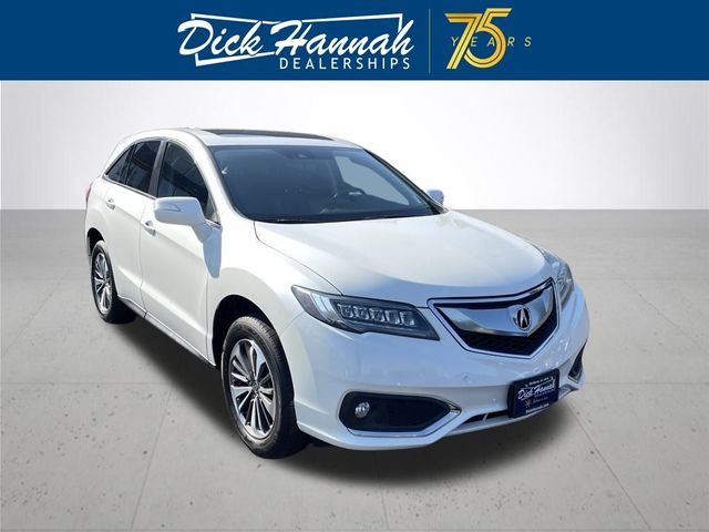 2018 Acura RDX Advance