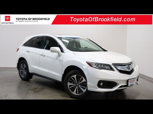 2018 Acura RDX Advance